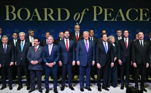 You cannot trust a word Hamas or Donald Trump says