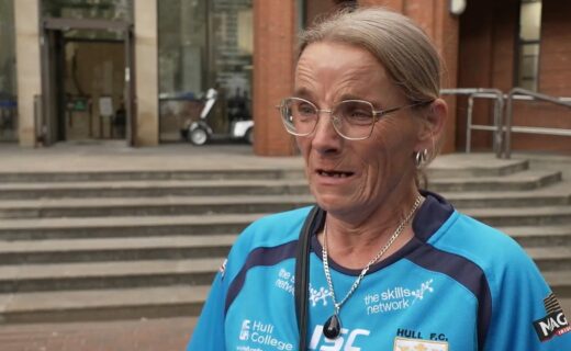 'I'll never recover from this!' Daughter of Robert Bush victim speaks to GB News as disgraced funeral director jailed