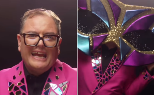 Alan Carr lands surprise role in major ITV The Masked Singer shake-up