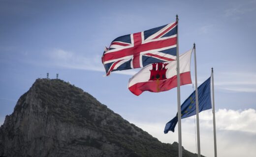 Gibraltar 'operating with heightened vigilance' amid Ceuta migrant crisis as officials admit 'deep concern'