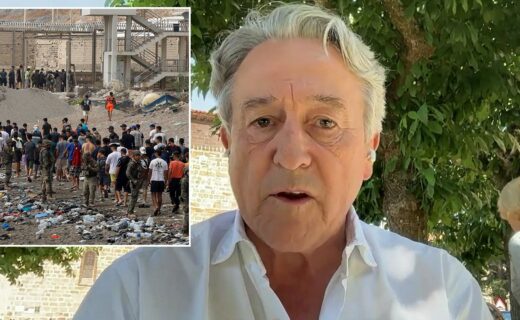 Spanish MEP outraged as surge of 60,000 illegal migrants across the border branded a 'true invasion'
