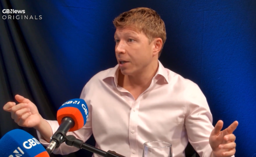 Patrick Christys tears into 'coward' elites who refuse to name the migrant problem endangering us all