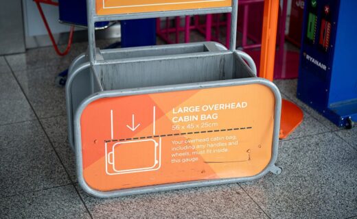 EasyJet admits luggage size checker was 'faulty' and refunds passenger after Gatwick staff charged him for oversized bag