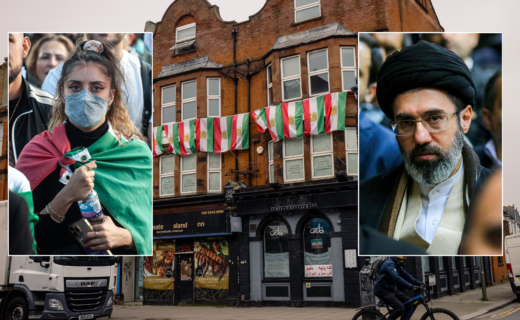Andy Burnham urged to overhaul visa vetting as Iran wages ‘psychological war’ on Britain