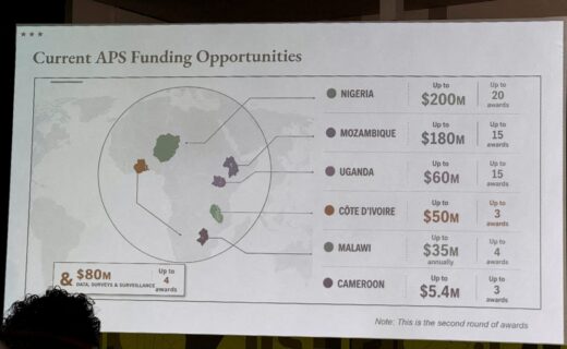 US map of Africa mislabels every country 'due to artificial intelligence' in hilarious blunder