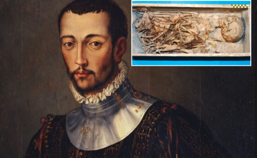 Scientists uncover shock cause of death for infamous Renaissance ruler