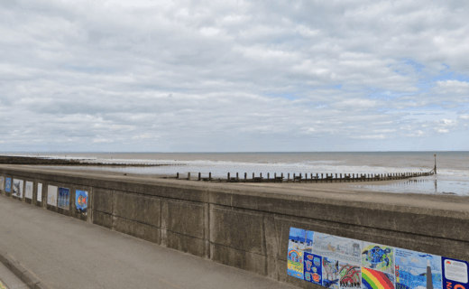 Body recovered from North Sea during major search for 13-year-old boy