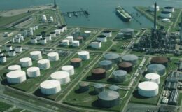 One dead and several injured after explosion rocks Europe's largest port