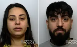 Romanian 'honeytrap' migrants who killed two men by drugging jailed for 17 years