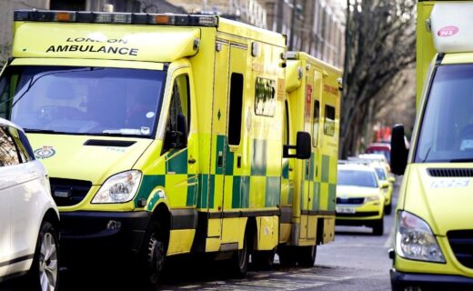 Multiple people stabbed in broad daylight on busy London street as woman arrested