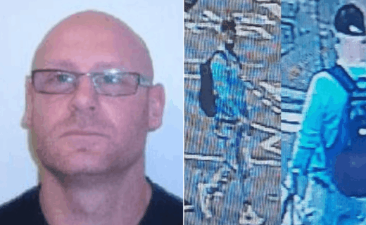 Urgent manhunt launched as violent child rapist escapes psychiatric clinic