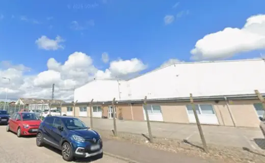 Man, 35, charged after nine-year-old girl found dead at industrial estate in Arbroath