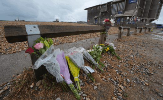Andy Burnham issues message to relatives of young girl fighting for life in hospital after three family members drowned at sea