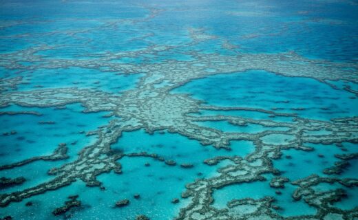 Great Barrier Reef recovery underway thanks to late-summer monsoon