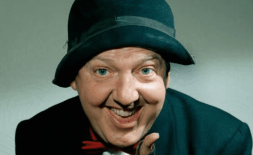Comedian Jimmy Cricket dies aged 80 as tributes pour in