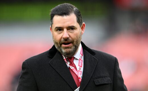 Leeds co-owner Jed York given one-day jail term after initial prostitution charge amended in plea deal