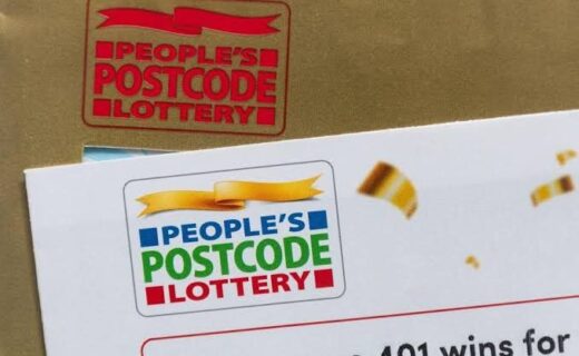 Postcode Lottery winner scoops £250K after son misses out to neighbours