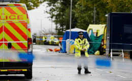 Iraqi national charged for failing to disclose information about Manchester synagogue terror attack