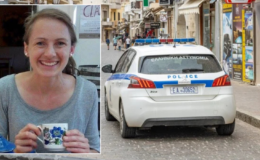 Homeless man named as 'prime suspect' over death of British woman found in suitcase abroad