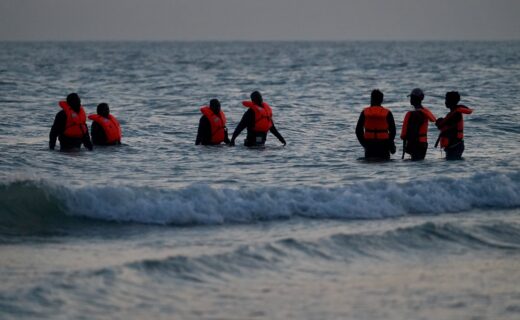 People smugglers SLASH prices to exploit crisis and get small boat migrants across the Channel into Britain
