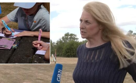 Piddington resident pleas with Andy Burnham to block asylum centre after local children pen letters to PM