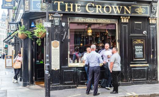 London council wants to ban standing in pubs as Sadiq Khan vows to intervene against 'restrictive policies'