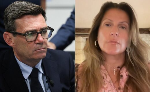 Andy Burnham handed stark warning as almost 10,000 domestic abusers set for early release: 'Women and children are in danger!'