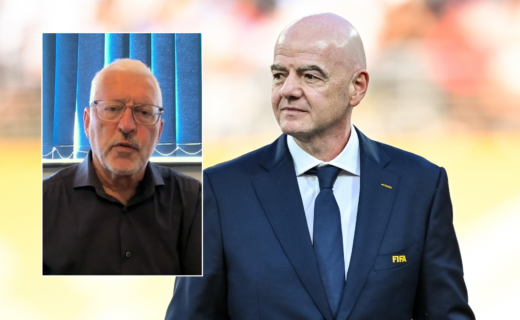 Former FA chief demands ‘root and branch’ FIFA reform after World Cup sell-off U-turn and Gianni Infantino 'overplayed his hand'