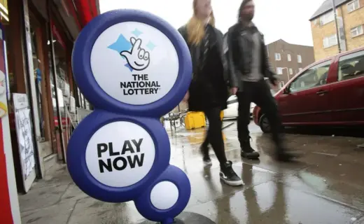 National Lottery's Powerball jackpot surges to £500million setting new record
