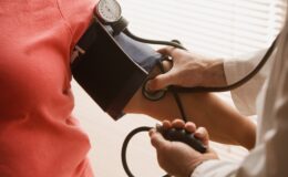 'I'm a GP - a refreshingly simple bedtime habit could be the key to tackling high blood pressure'