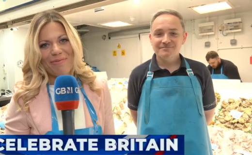 Miriam Cates speaks with Leeds family fishmongers active for ‘well over’ 100 years as part of Britain’s proud trading history