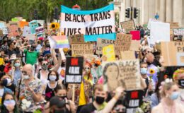 Woke London councils join forces to defy 'harmful' single-sex rules and claim trans women are women