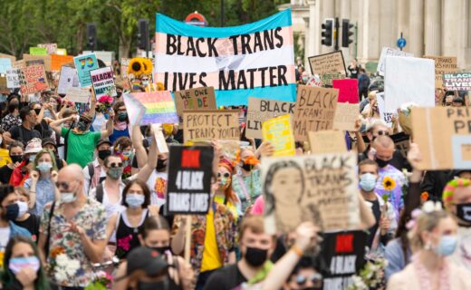 Woke London councils join forces to defy 'harmful' single-sex rules and claim trans women are women
