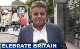 Dougie Beattie hails ‘fantastic’ British and Irish culture from all corners of the UK: ‘How lucky am I?’