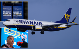 Ryanair passenger demands £75 refund after being charged for 'oversized' bag she never had issue with before