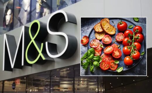 Marks & Spencer unveils abundant summer range featuring giant cherries and tree-ripened plums