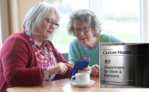 State pensioners could boost DWP payments by £151.60 every four weeks