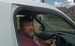 'Menace' driver with 59 penalty points on his licence banned from roads - but avoids jail