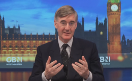 Britain is teetering on the edge of bankruptcy and we are jointly and severally liable, says Jacob Rees-Mogg