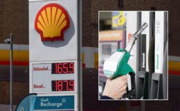 Petrol and diesel drivers forced to pay over £2 a litre for fuel - Cheapest and most expensive locations