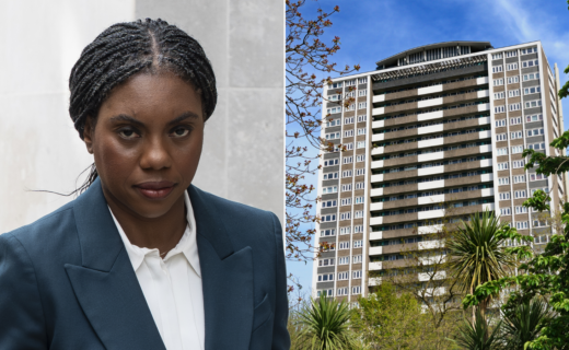 Kemi Badenoch to ban all migrants from council houses and end 'cash machine UK'