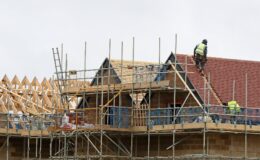 UK housebuilder collapses owing more than £4.5million as houses go unfinished​