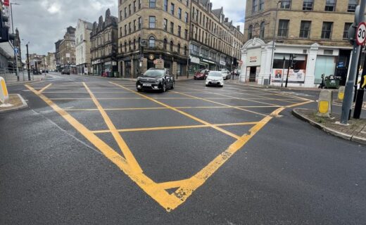 Motorists to face £70 fines for breaking traffic rules in weeks with new camera rollout