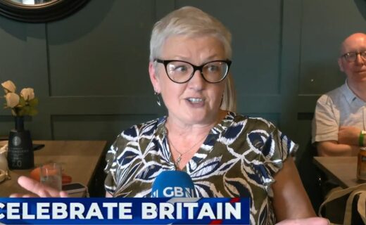 Aberdeen viewers and members hail the GB News community: 'It's like a family!'