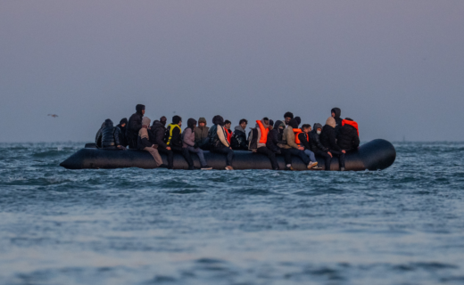 Dozens of small boat migrants deported under 'one-in, one-out' deal return to Britain