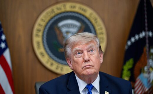 Donald Trump CALLS OFF massive strike on Iran after last minute intervention