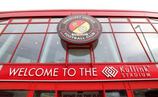 Football club suspended by National League just days before start of new season