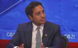 Zia Yusuf vows to make Britain a 'zero tolerance country for illegal working' with Reform UK crackdown