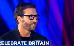 Adam Brooks hails Britain's pub culture and sense of community: 'We must protect it!'