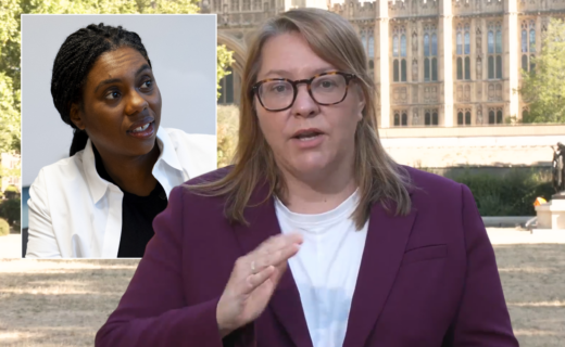 Labour border minister warns Kemi Badenoch over ‘dangerous and attention seeking’ plan to end council housing for foreign nationals